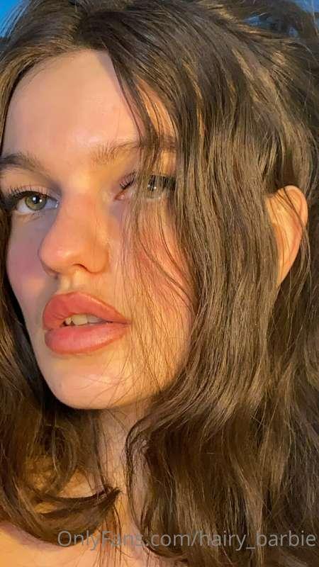 hairy_barbie image #1