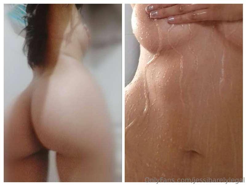 Daddy are you there?😩 I started touching myself in the showe..