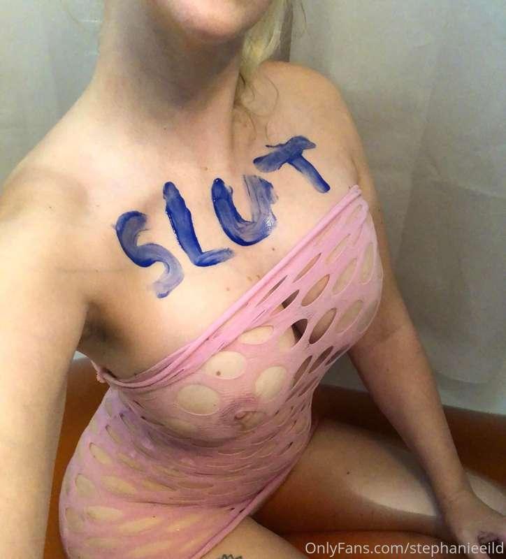 It was a special kind of night. Fit for a slut like me.