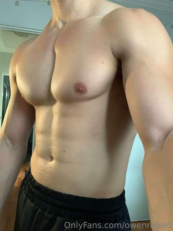 Sunday pump 💪