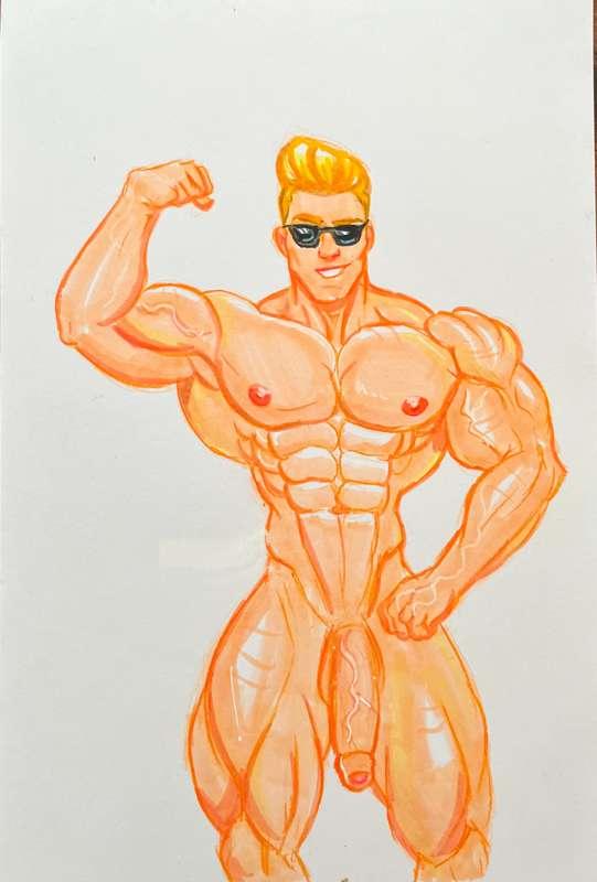 Johnny Bravo 