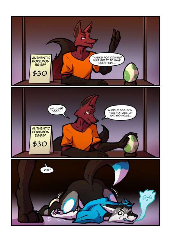 Poke-Con-Cussed Fin