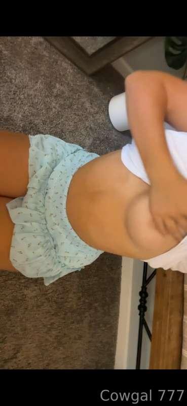 I was a naughty girl today… 🤭😌