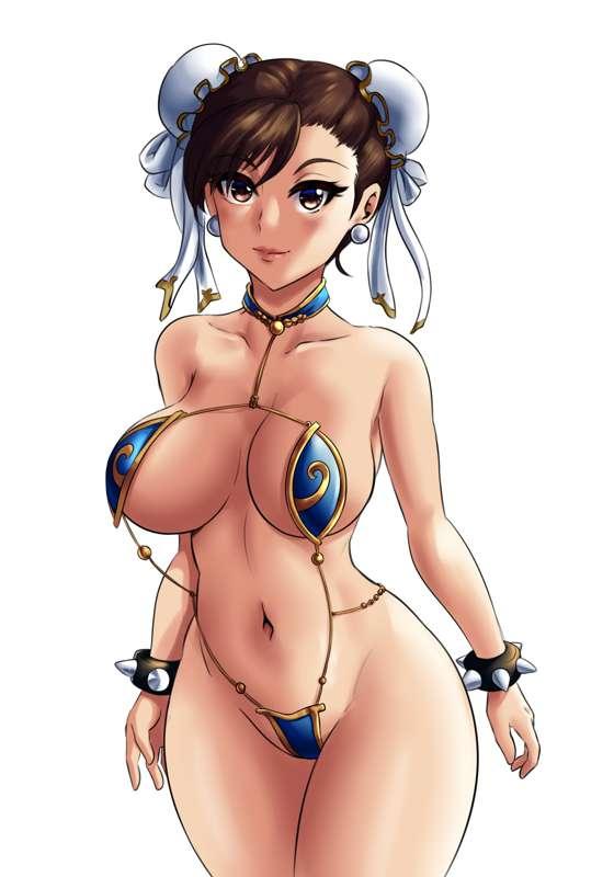 Chun li