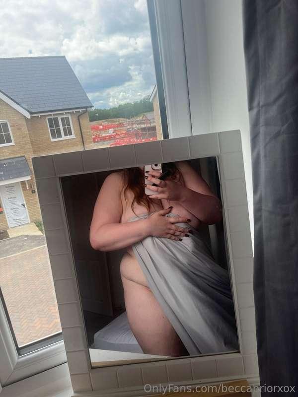 Morning all 😘 luckily I don’t have neighbours yet - they’d g..