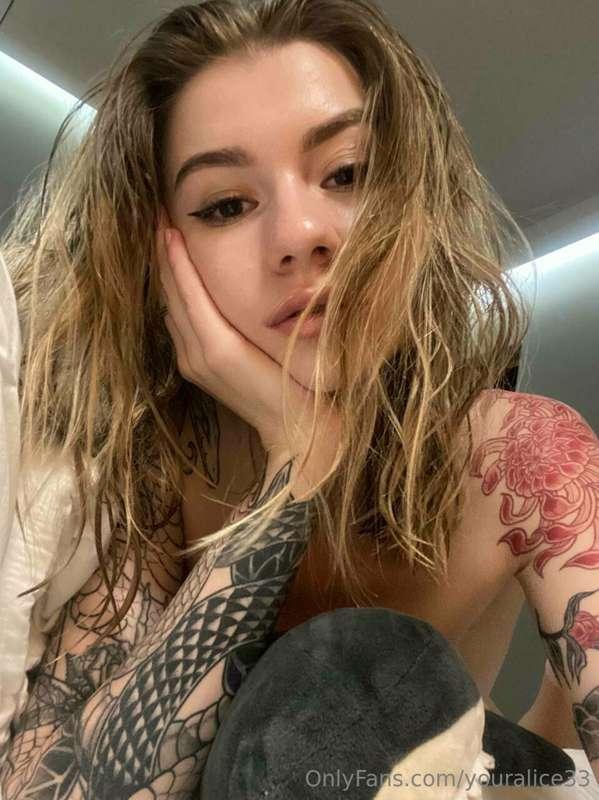 I'm like that goldfish, if you catch me I'll grant you three..