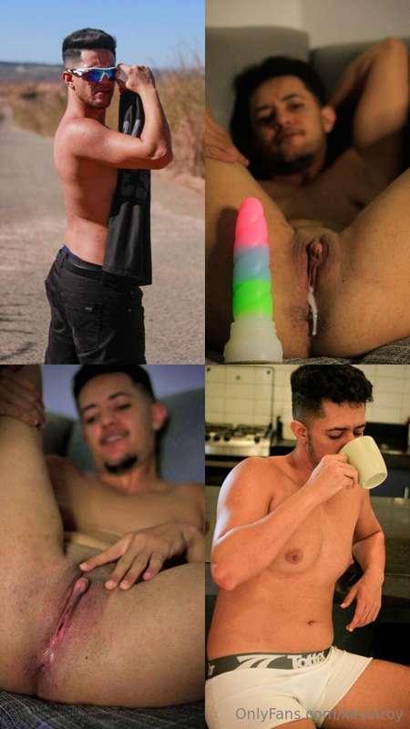 FOLLOW MY FRIEND Trans Man 🏳‍⚧ 🔥🔥🔥@ftmsamuelb🔥🔥🔥 🤭BIG AND PI..