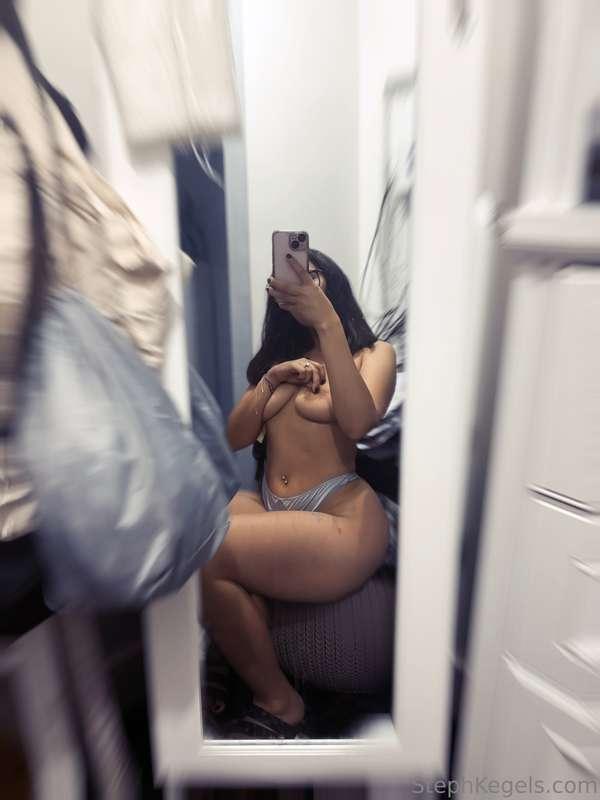 I like how my thighs look here.