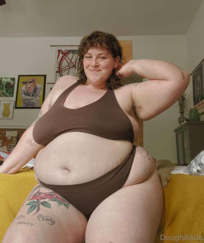 doughbabebbw image #2