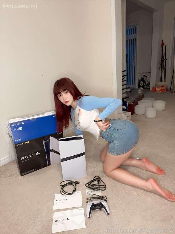 misswarmj image #0