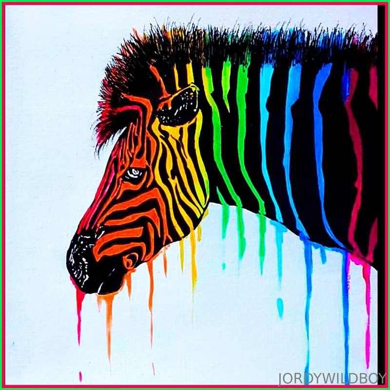 💧❓ ***IS THIS REAL JORDY*** ❓💧  🦓 *My Zebra Skin* ✚ ✚ ✚ *My ..