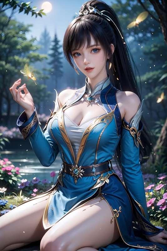 唐雅-Tang Ya😍