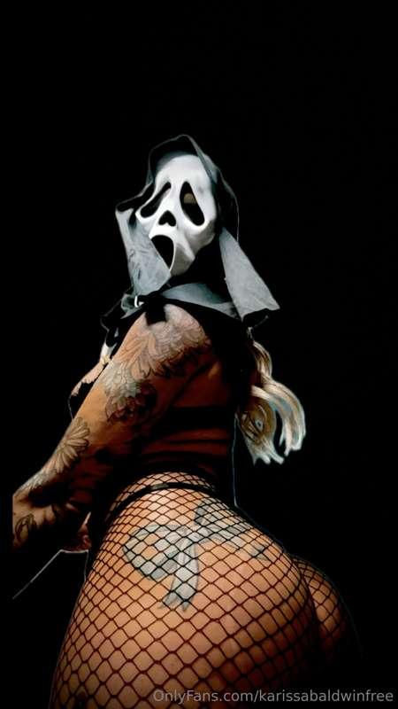 I wanna make you scream