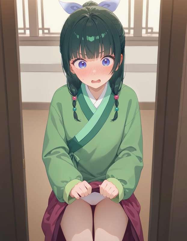 [R-18] Maomao - Kusuriya no Hitorigoto