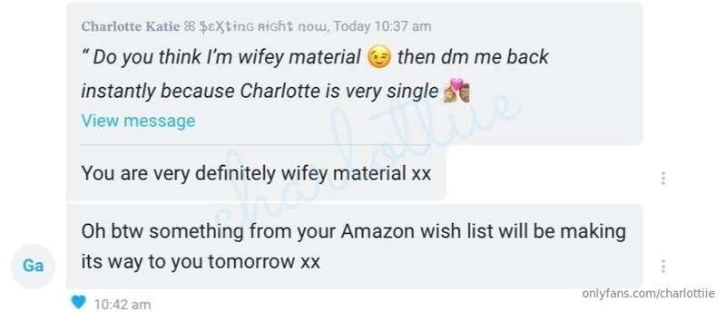 charlottiie image #1