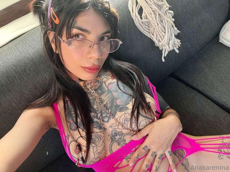 El rosa me sienta bien 💖