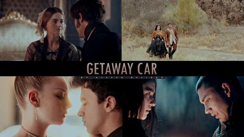 GETAWAY CAR | Vegas Pro 14+ Coloring