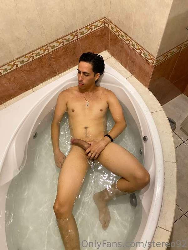 Nos duchamos juntos ?