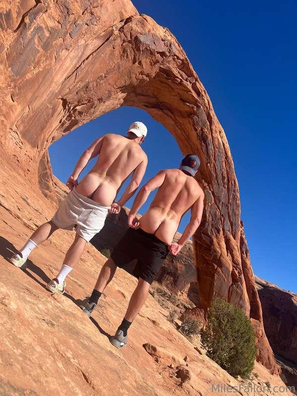 Went for a hike with this stud - soon you'll find out what e..