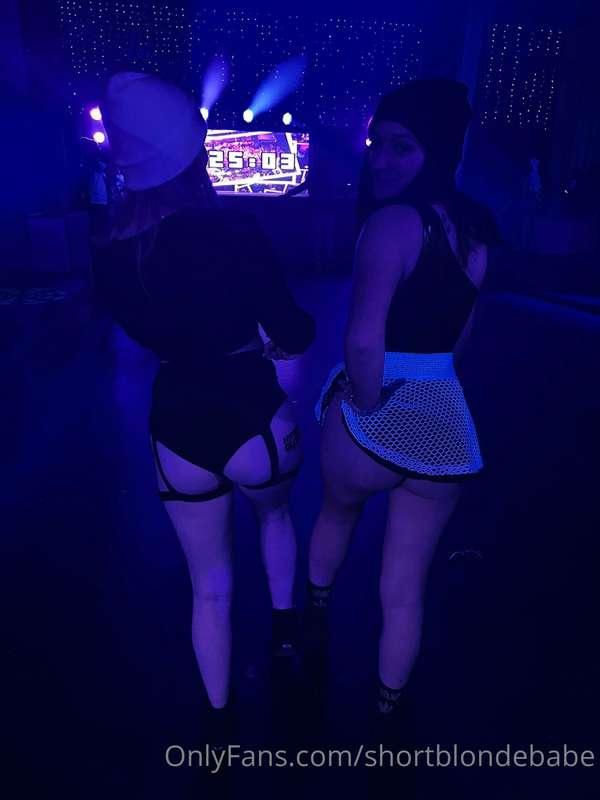 Collab soon! Stay tuned 😈💦 ↠  @brunettebharbie