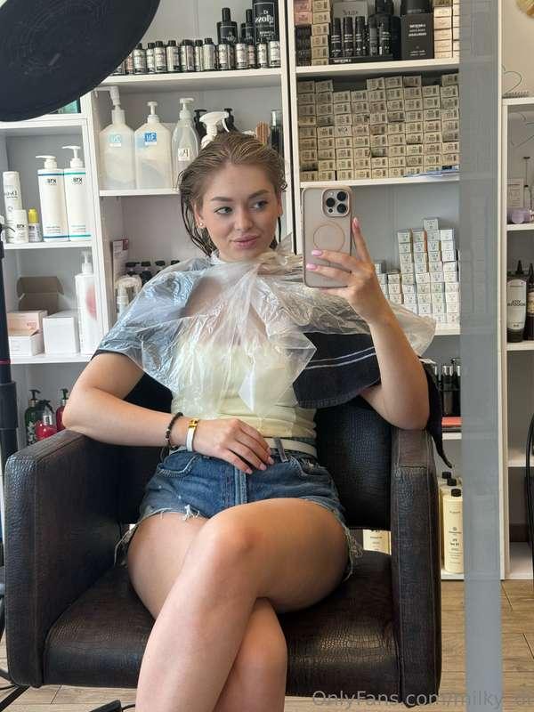 Hair care isn’t just "wash and go"!💇‍♂️💥Guys think it’s easy..