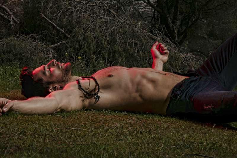 all shooting with one of the hottest new models @aflowingman..