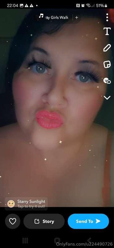 Want these lips all over u?