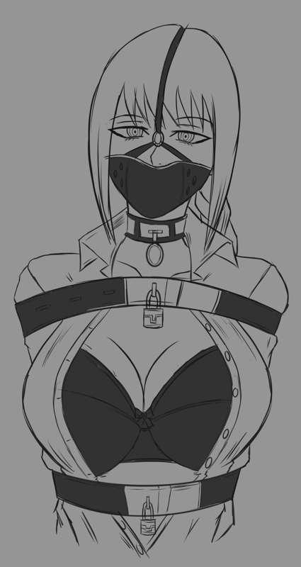 Makima Bust (Old pic)