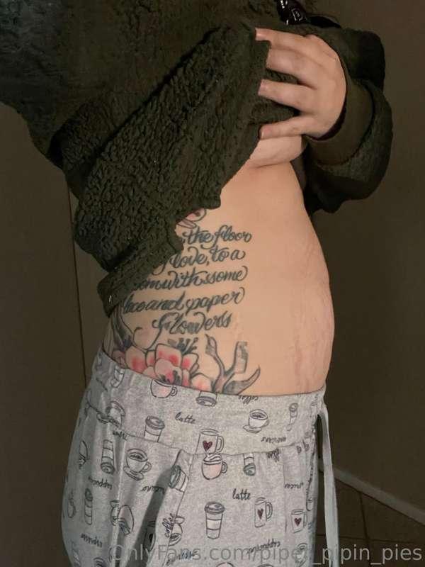 Breakfast is done. What’s for lunch 😈