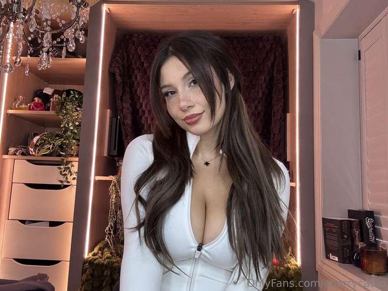 Feeling generous today, I might let you cum 😏