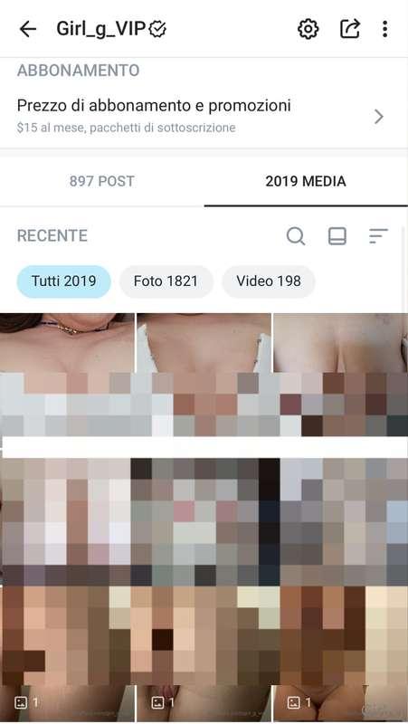 che aspetti tesoro , entra nel mio vip se vuoi godere … tutt..