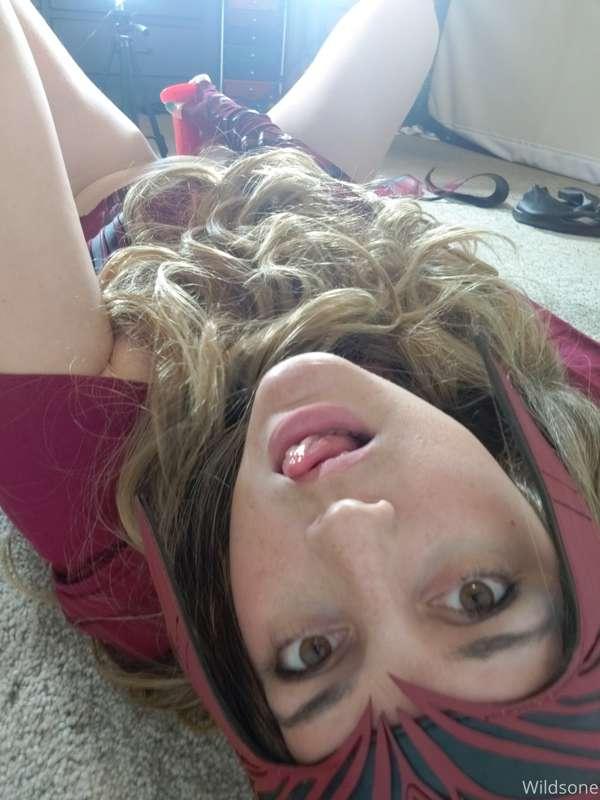 I have been trying to work on sexy facial expressions but I ..