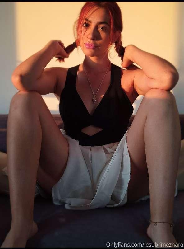I started to undress and play with my bare breasts, today im..
