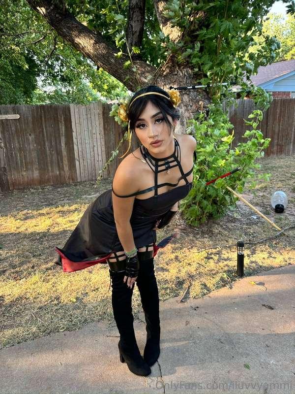 Can I be your anime fantasy?🫰🏻  SpyxFamily