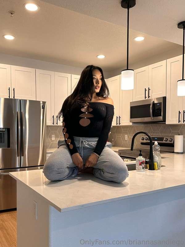 Nobody: What’s for breakfast?
Me: