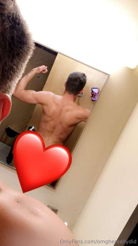 An old Photo from when I was 21 🍑