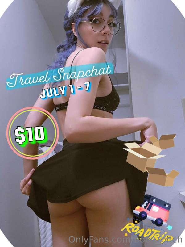 Hey y'all!
I wanted to try something new next week while I'm..
