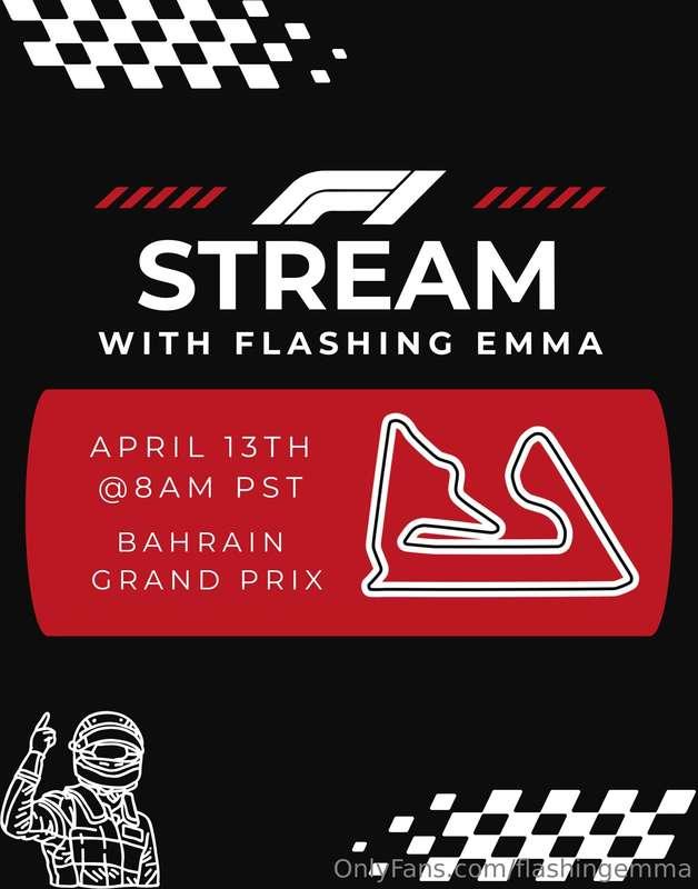 🏁 Formula One Watch Party - Bahrain Grand Prix 🏎️April 13 @ ..