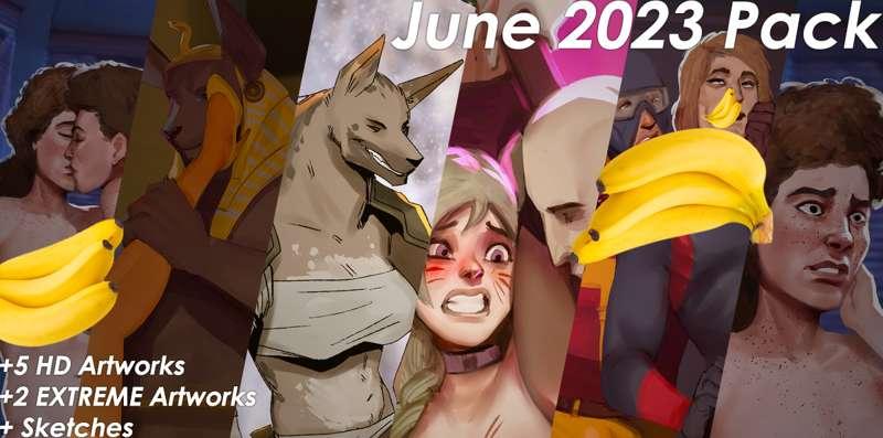 June 2023 Pack!