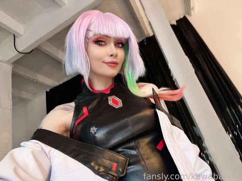 New cosplay reveal 💓
