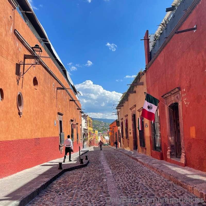I had SO much fun on my trip! Got to spend Mexican Independe..