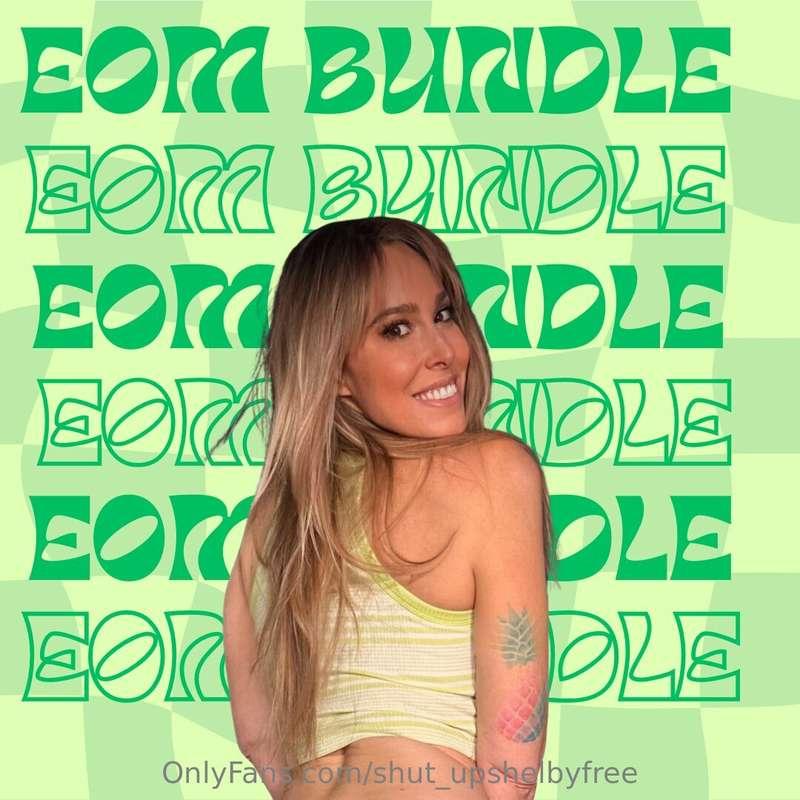 EOM BUNDLE DEAL❣️Since its the end of the month.. I'm discou..