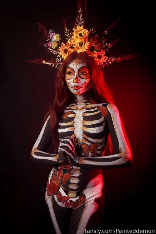 painteddemon image #8