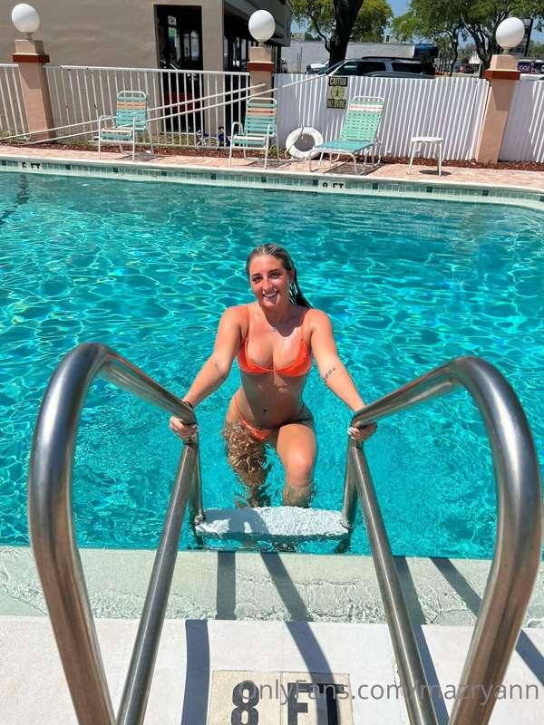 Come swim with me (;
