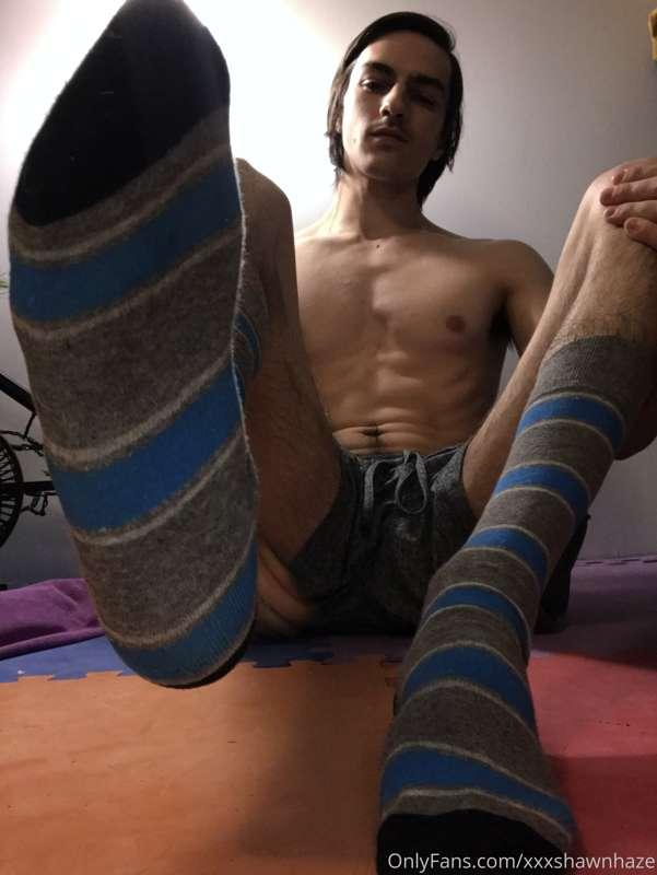 You can take a sniff