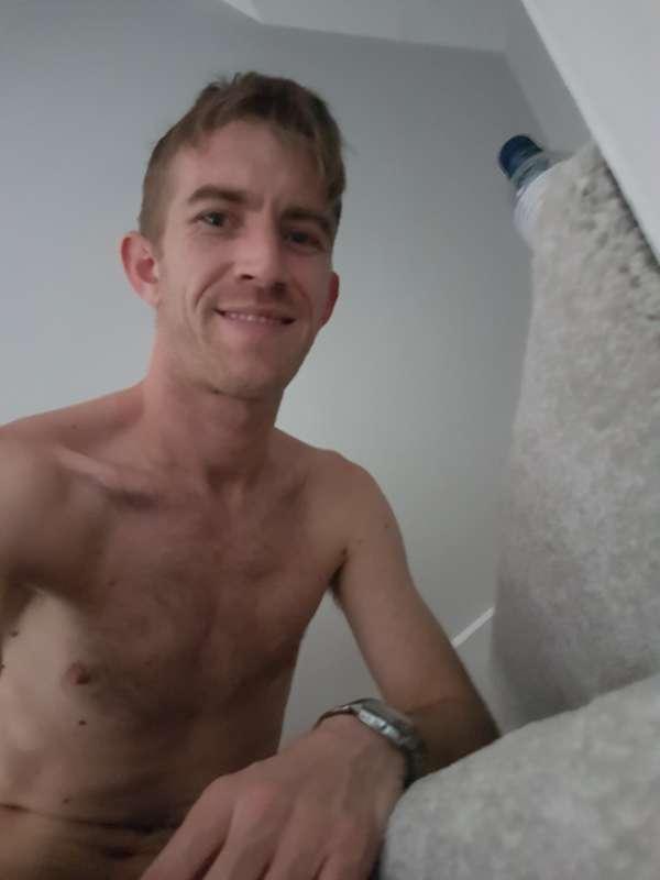 pre fuck selfie