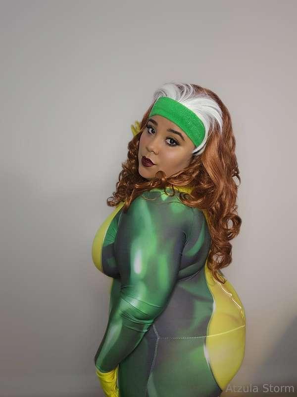 New cosplay reveal!