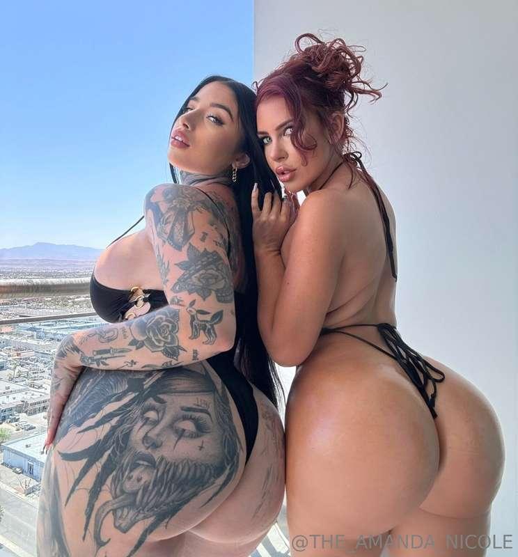 Are you hot for us right now 🥵