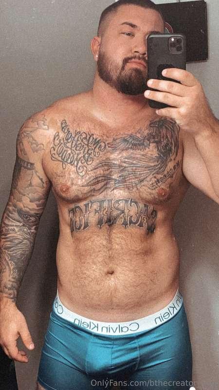 New underwear 😎