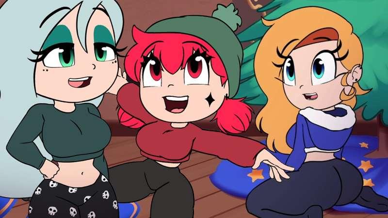 New Christmas Animation